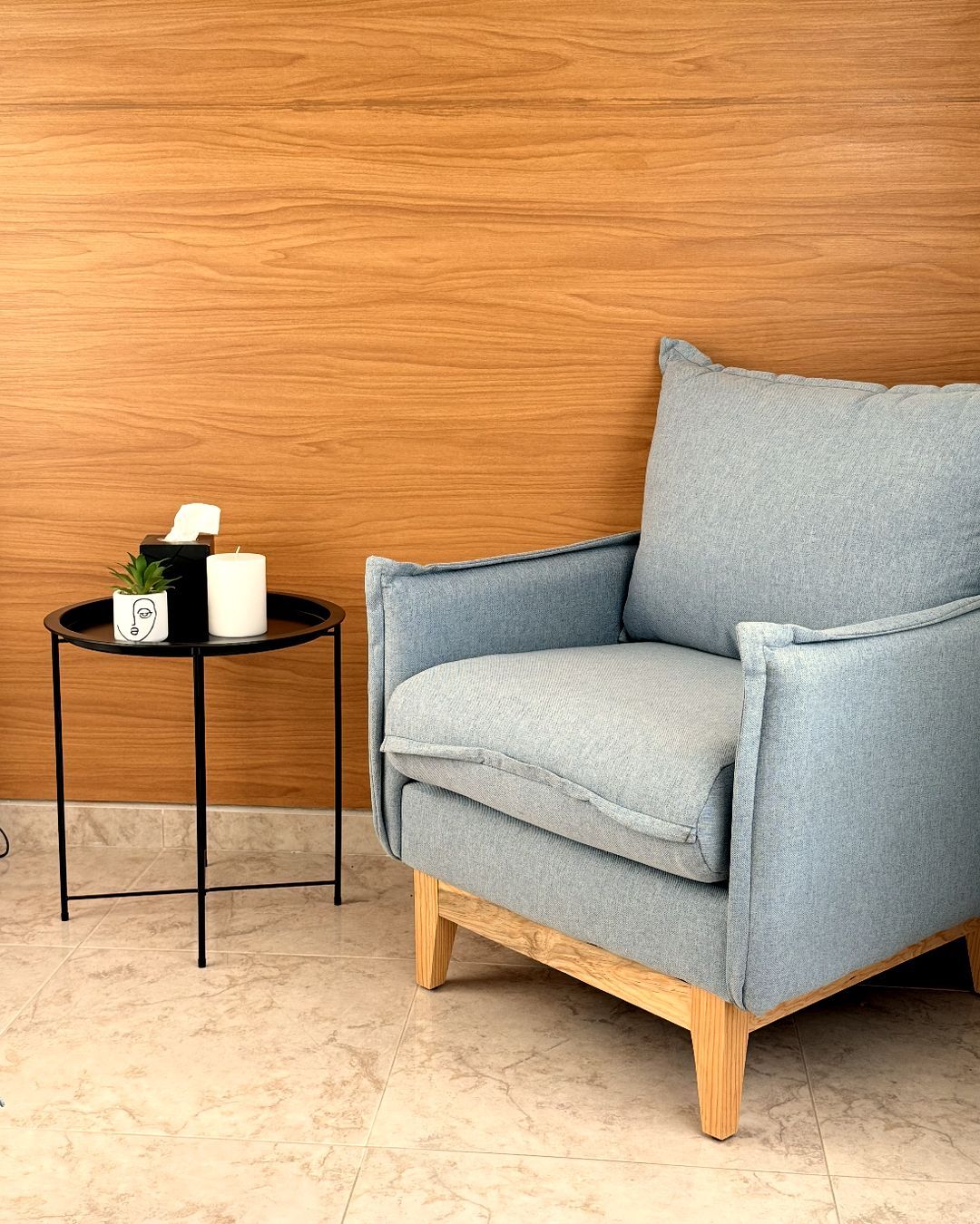 Espacio de terapia en Mynd